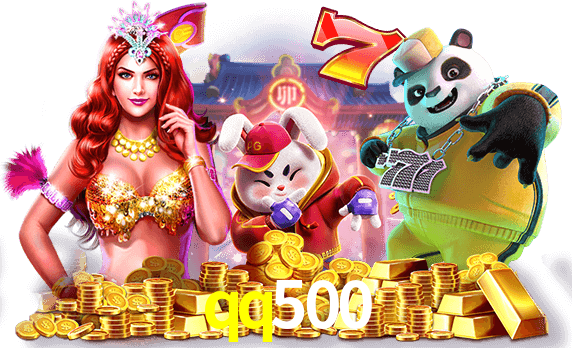 jogue em caça-níqueis ricos na qq500